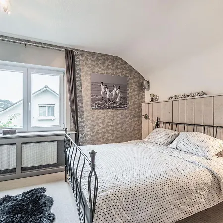 Charming Villa With Sauna In Westende Villa