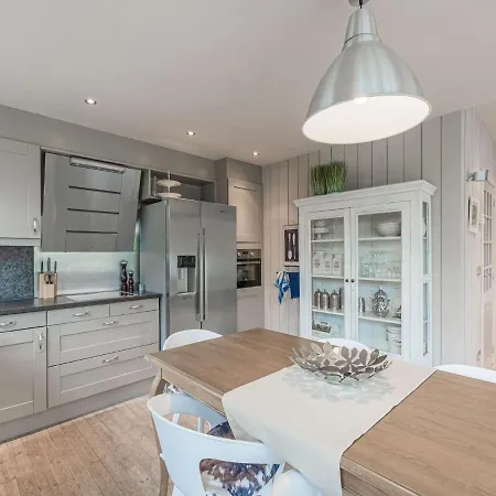 Charming Villa With Sauna In Westende ミデルケルケ